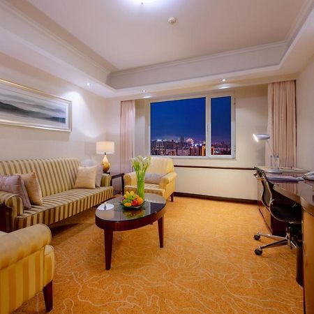 Changchun Jin-An Hotel Екстер'єр фото