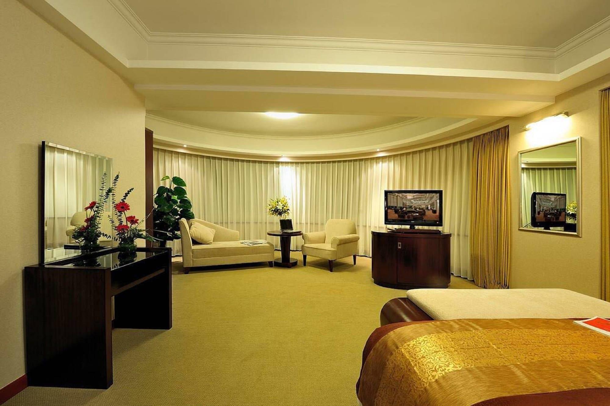 Changchun Jin-An Hotel Екстер'єр фото