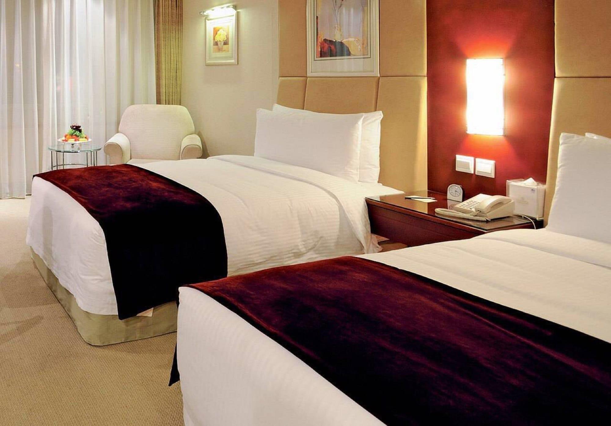 Changchun Jin-An Hotel Екстер'єр фото