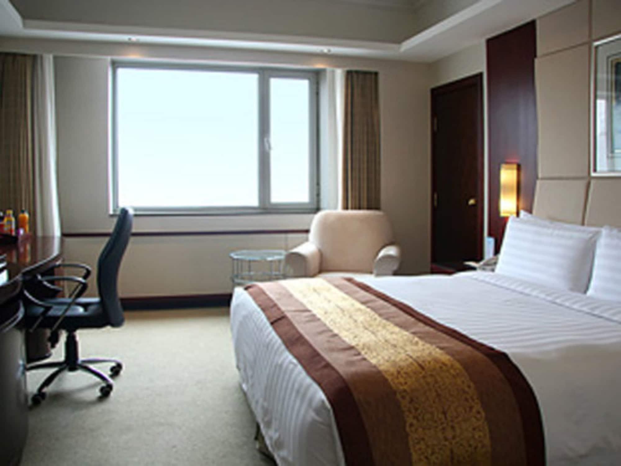 Changchun Jin-An Hotel Екстер'єр фото