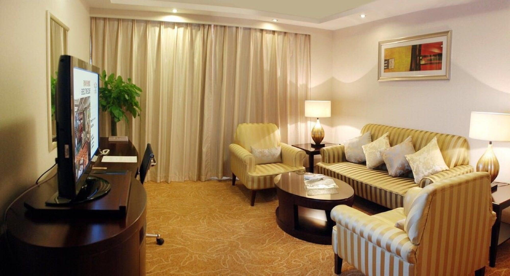 Changchun Jin-An Hotel Екстер'єр фото