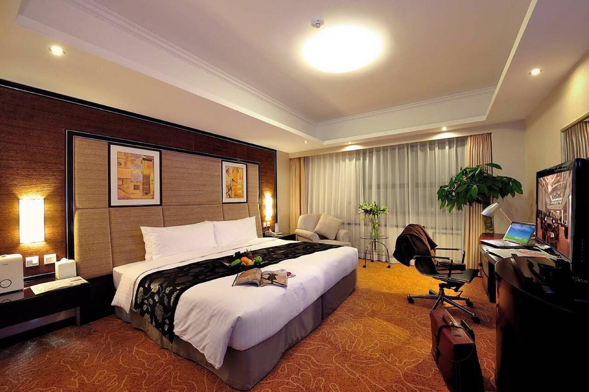 Changchun Jin-An Hotel Екстер'єр фото