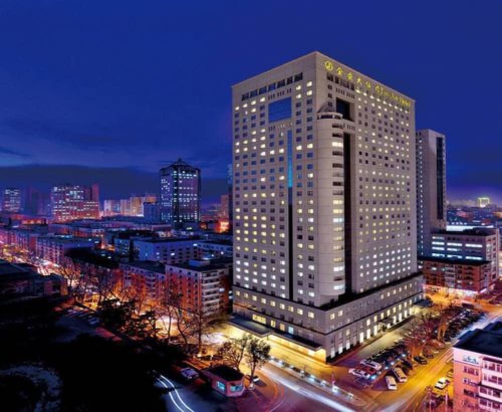 Changchun Jin-An Hotel Екстер'єр фото