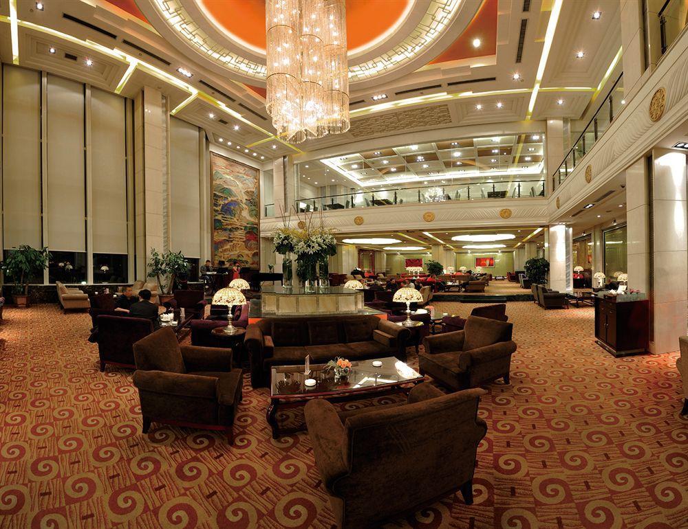 Changchun Jin-An Hotel Екстер'єр фото