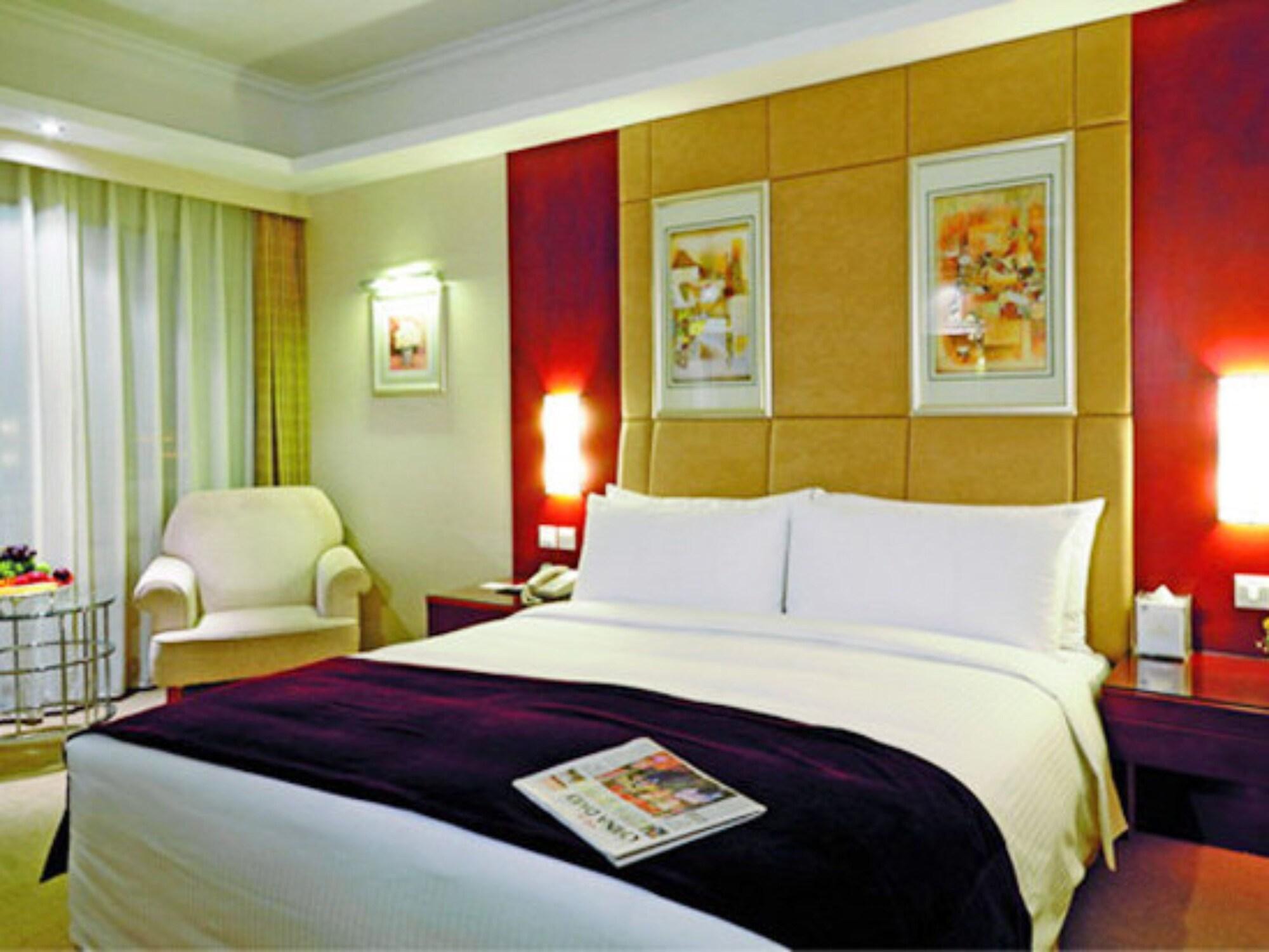 Changchun Jin-An Hotel Екстер'єр фото