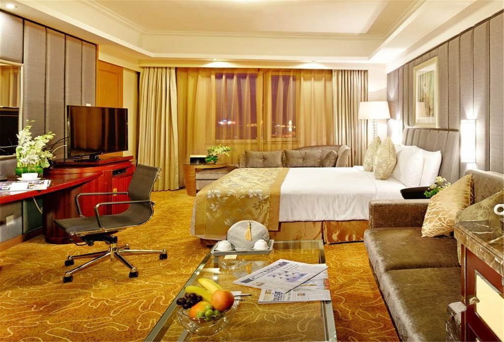 Changchun Jin-An Hotel Екстер'єр фото