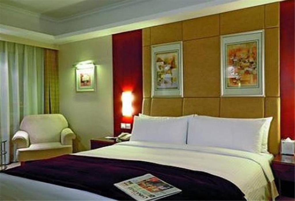 Changchun Jin-An Hotel Екстер'єр фото