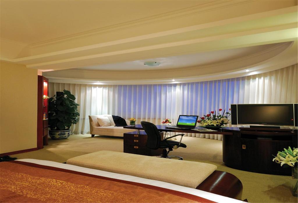 Changchun Jin-An Hotel Екстер'єр фото