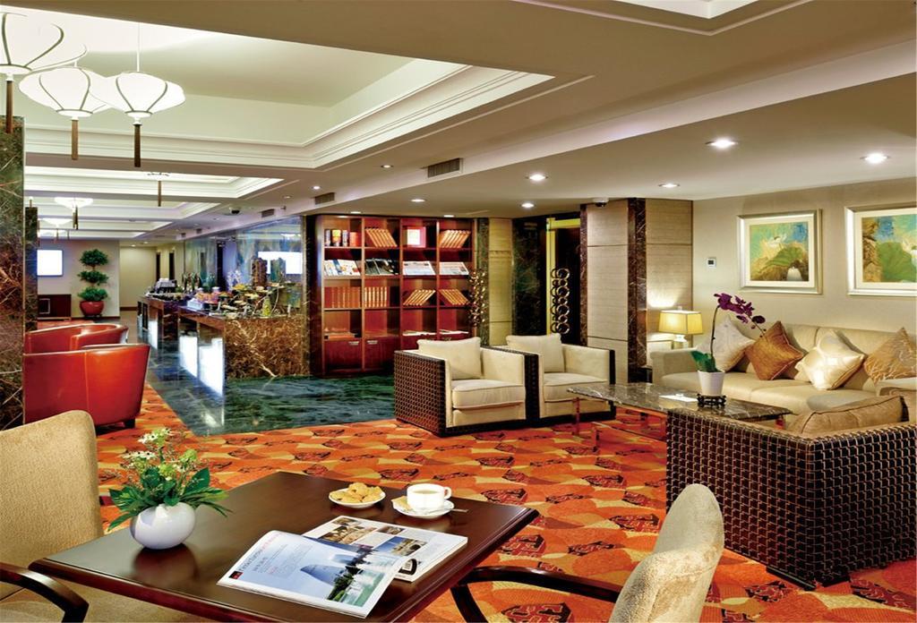Changchun Jin-An Hotel Екстер'єр фото