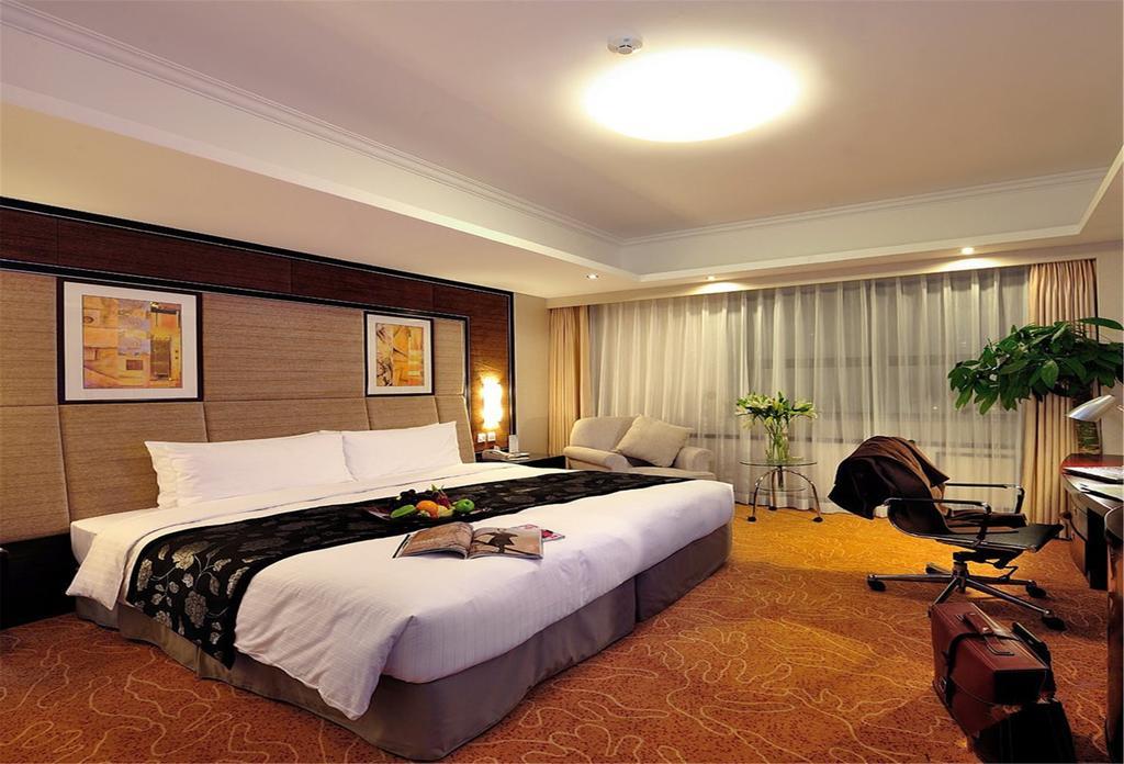 Changchun Jin-An Hotel Екстер'єр фото