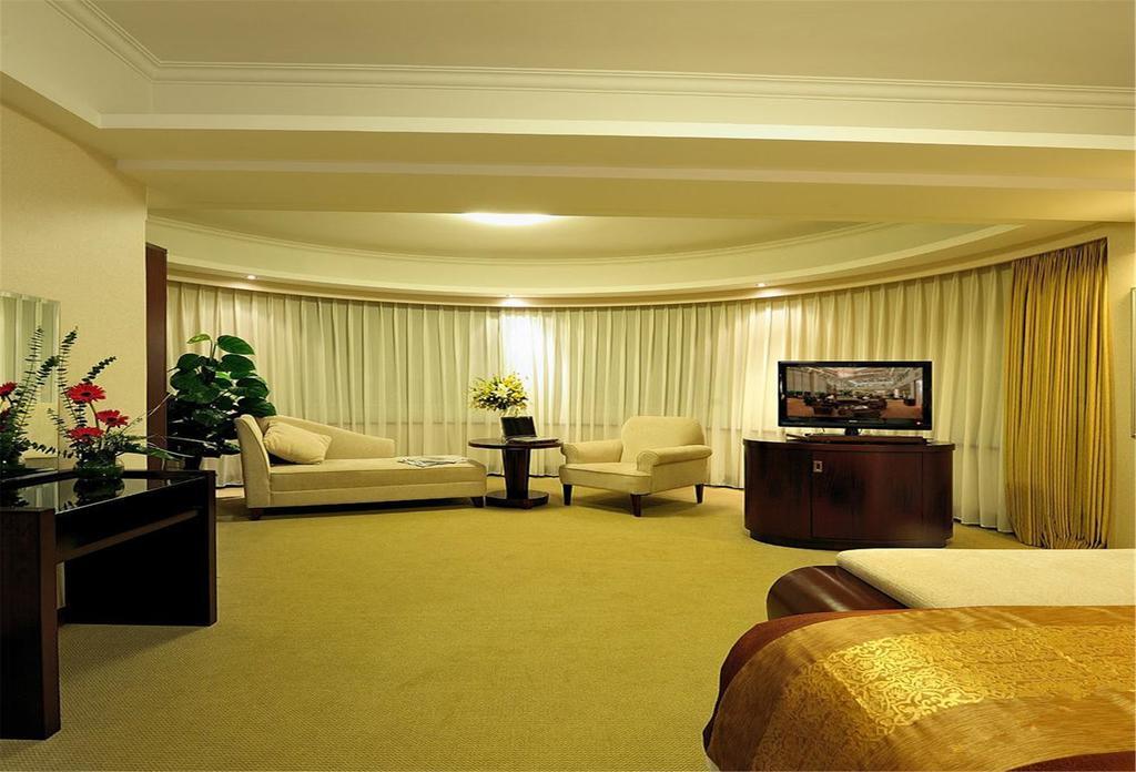 Changchun Jin-An Hotel Екстер'єр фото