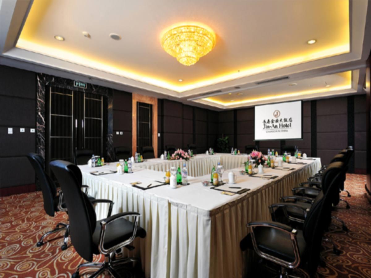 Changchun Jin-An Hotel Екстер'єр фото