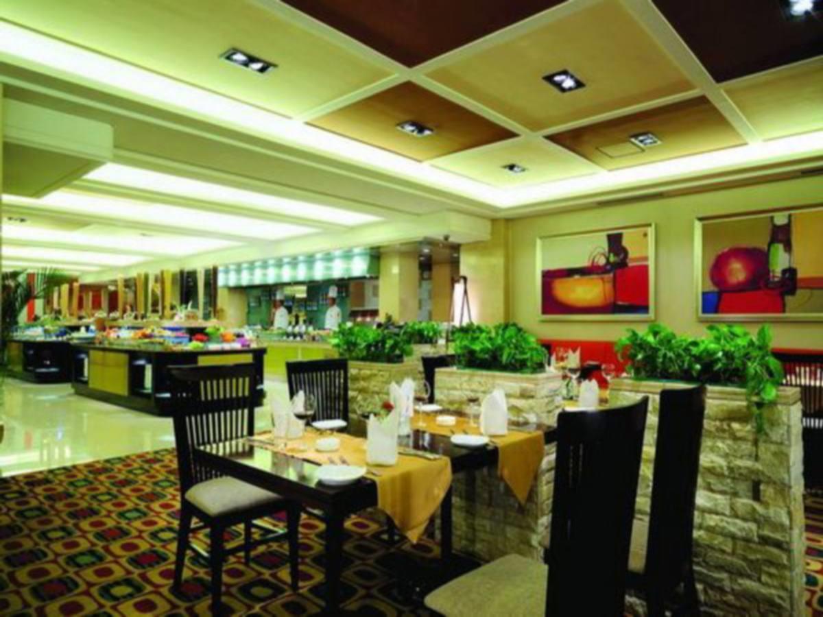 Changchun Jin-An Hotel Екстер'єр фото