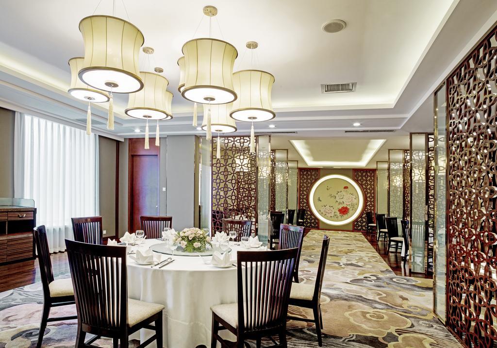 Changchun Jin-An Hotel Екстер'єр фото