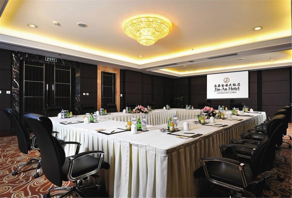 Changchun Jin-An Hotel Екстер'єр фото