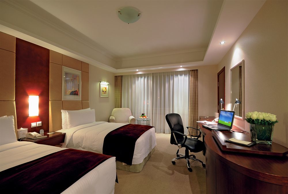 Changchun Jin-An Hotel Екстер'єр фото