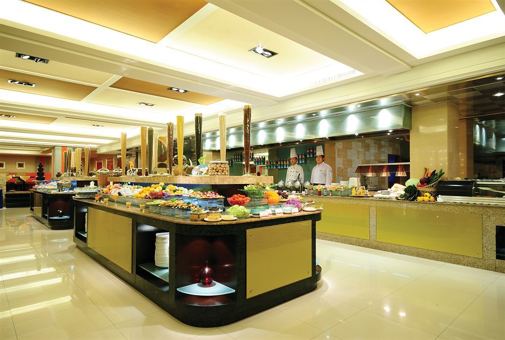 Changchun Jin-An Hotel Екстер'єр фото
