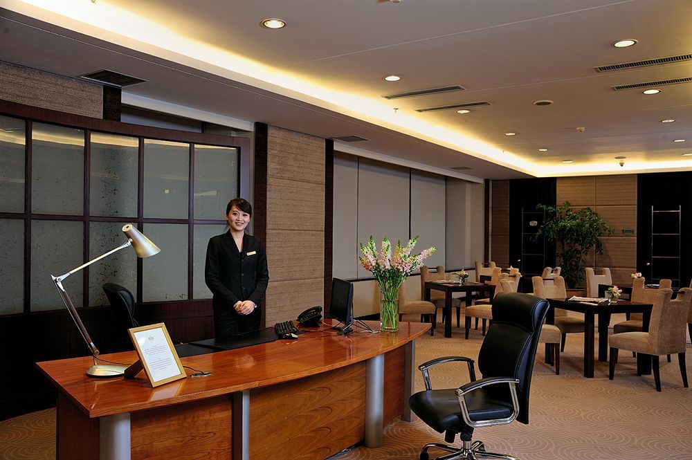 Changchun Jin-An Hotel Екстер'єр фото