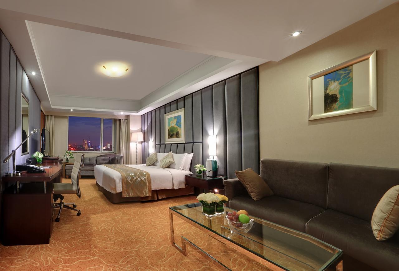 Changchun Jin-An Hotel Екстер'єр фото