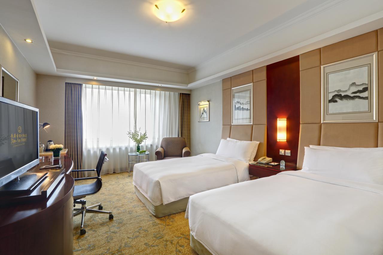 Changchun Jin-An Hotel Екстер'єр фото