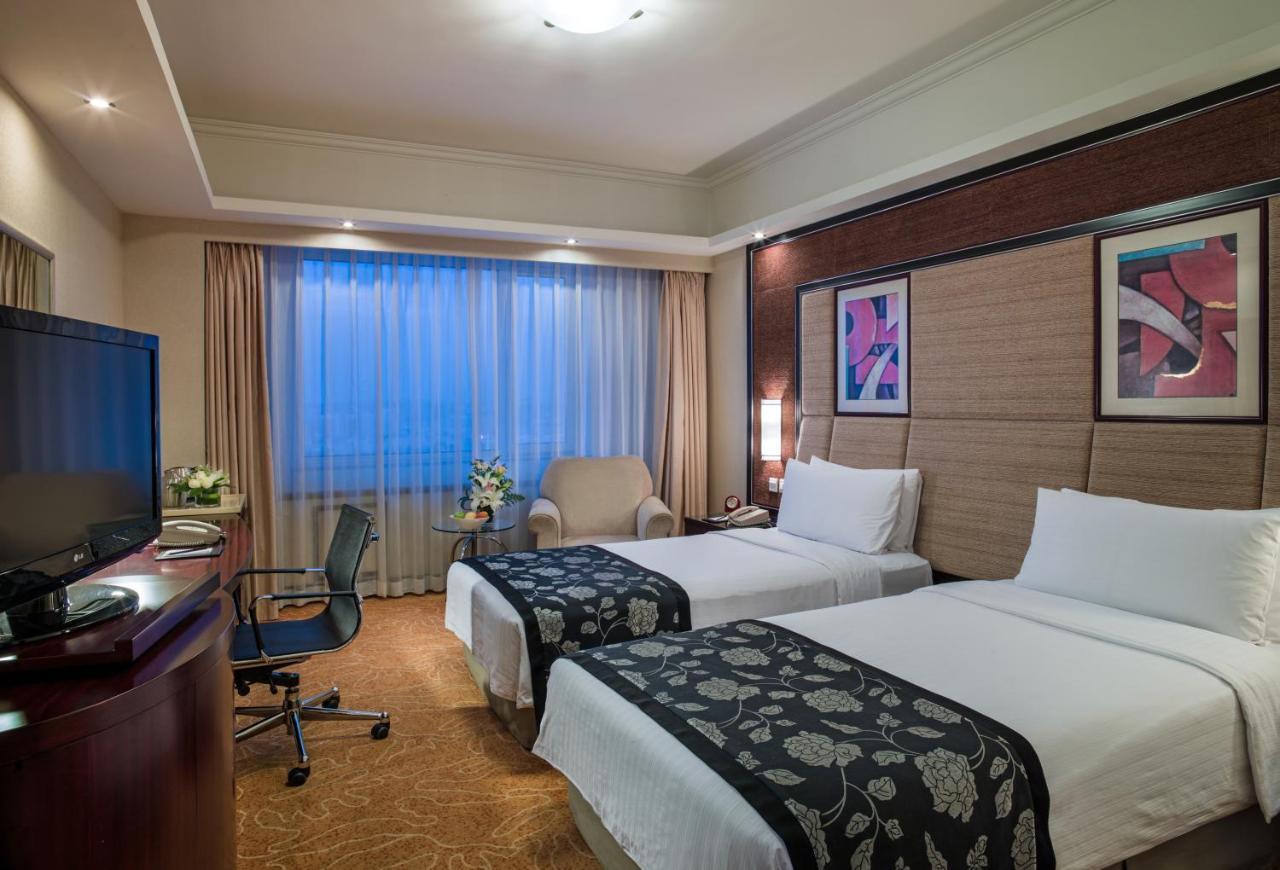 Changchun Jin-An Hotel Екстер'єр фото