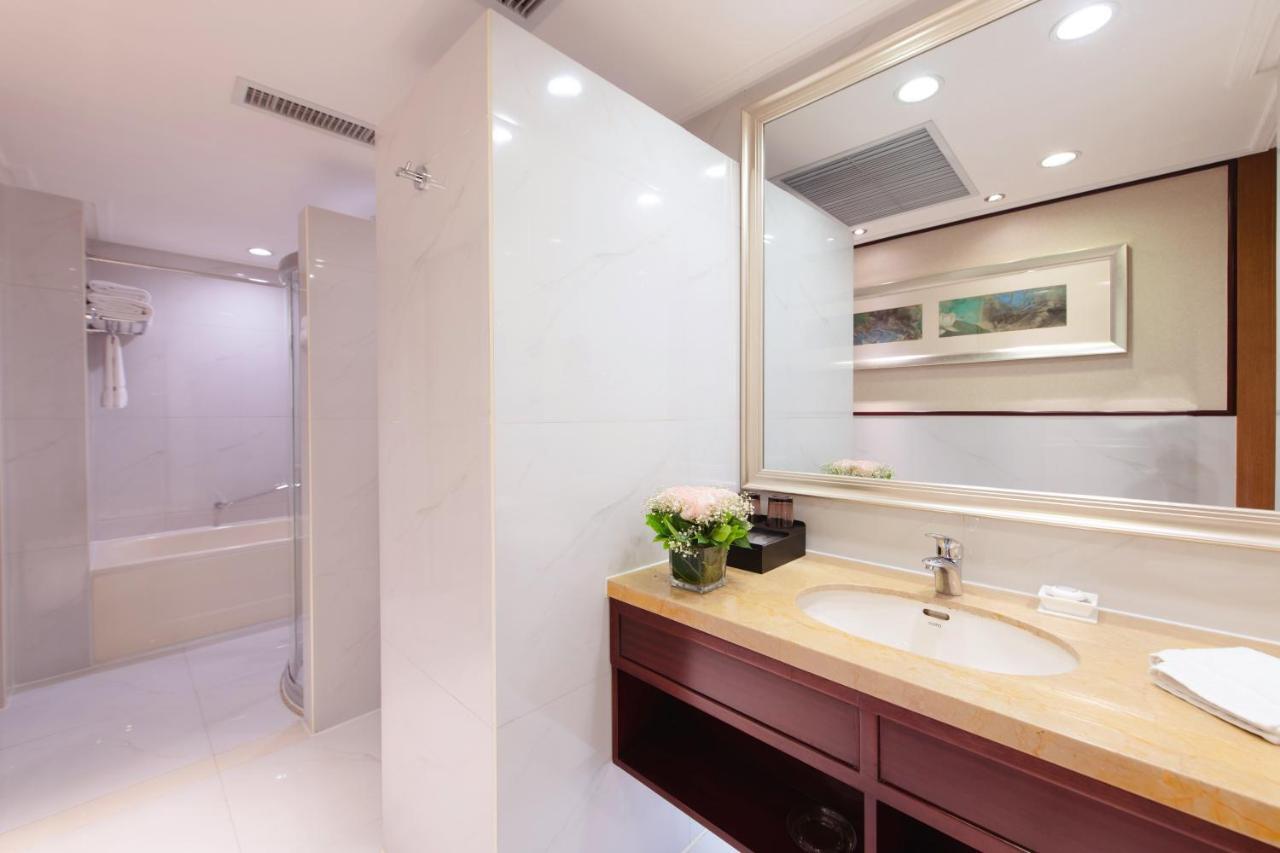 Changchun Jin-An Hotel Екстер'єр фото