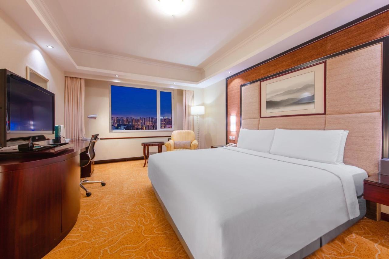 Changchun Jin-An Hotel Екстер'єр фото