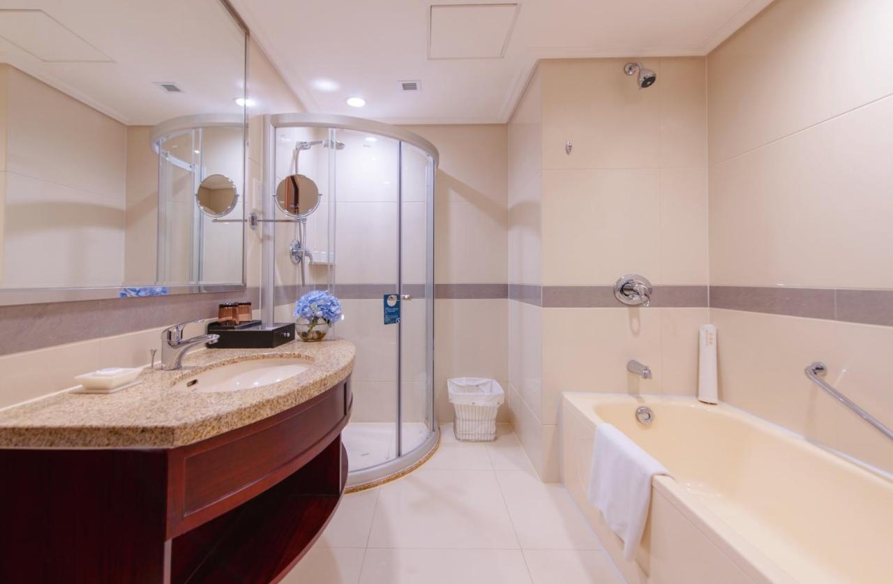 Changchun Jin-An Hotel Екстер'єр фото