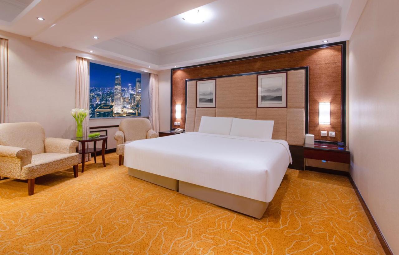 Changchun Jin-An Hotel Екстер'єр фото
