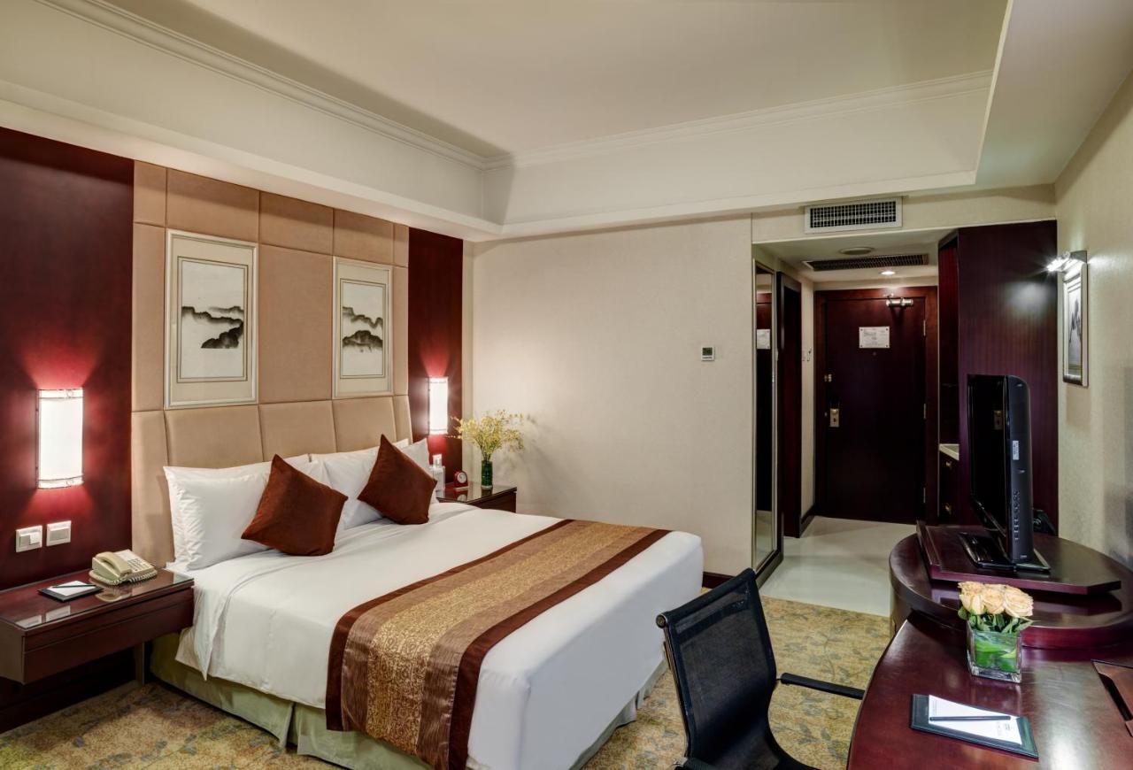 Changchun Jin-An Hotel Екстер'єр фото
